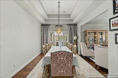 Welcome to 126 Westcourt Lane-where timeless elegance meets on The Dominion Country Club in Texas - for sale on GolfHomes.com, golf home, golf lot