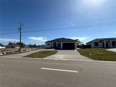 Welcome to a breathtaking new construction single-family home on Palmetto-Pine Country Club in Florida - for sale on GolfHomes.com, golf home, golf lot