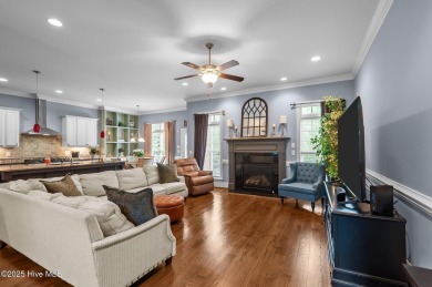 Welcome to this beautiful  spacious brick home located in the on Brook Valley Country Club in North Carolina - for sale on GolfHomes.com, golf home, golf lot