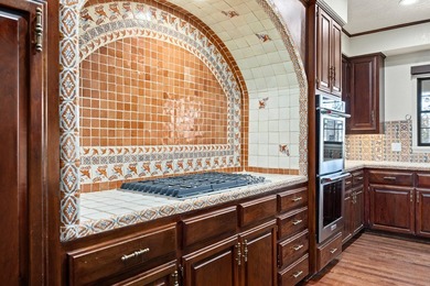 Hola Bonita Casa! This Riverhill Golf Course home features 4 on Riverhill Country Club in Texas - for sale on GolfHomes.com, golf home, golf lot