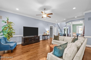 Welcome to this beautiful  spacious brick home located in the on Brook Valley Country Club in North Carolina - for sale on GolfHomes.com, golf home, golf lot