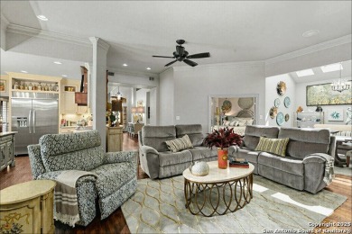 Welcome to 126 Westcourt Lane-where timeless elegance meets on The Dominion Country Club in Texas - for sale on GolfHomes.com, golf home, golf lot