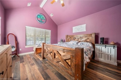 This is the home with it all--boasting over 2,000 square feet of on Vache-Grasse Country Club in Arkansas - for sale on GolfHomes.com, golf home, golf lot