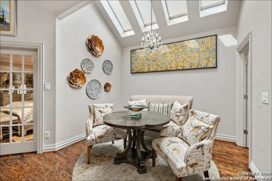 Welcome to 126 Westcourt Lane-where timeless elegance meets on The Dominion Country Club in Texas - for sale on GolfHomes.com, golf home, golf lot