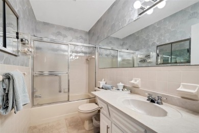 Prepare to be captivated! This 2 bed/2 bath gem is fully on On Top Of The World Golf Course in Florida - for sale on GolfHomes.com, golf home, golf lot