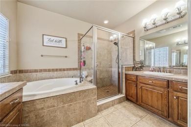 This is the home with it all--boasting over 2,000 square feet of on Vache-Grasse Country Club in Arkansas - for sale on GolfHomes.com, golf home, golf lot