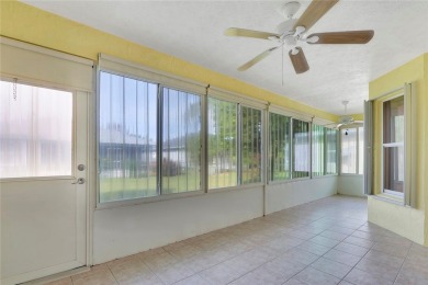 Land Lease is $584 per month. Welcome to your ideal retreat in on Spanish Lakes Fairways in Florida - for sale on GolfHomes.com, golf home, golf lot