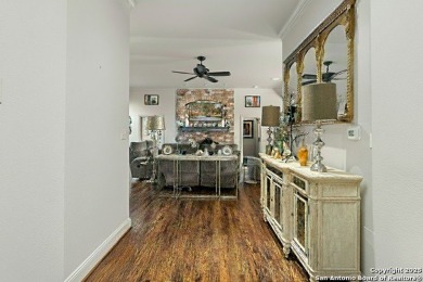 Welcome to 126 Westcourt Lane-where timeless elegance meets on The Dominion Country Club in Texas - for sale on GolfHomes.com, golf home, golf lot