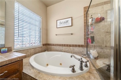 This is the home with it all--boasting over 2,000 square feet of on Vache-Grasse Country Club in Arkansas - for sale on GolfHomes.com, golf home, golf lot