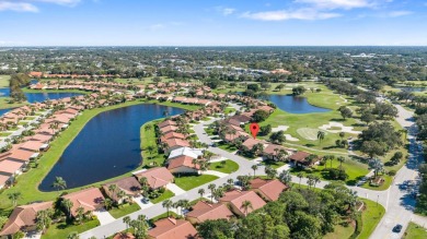 Lovely Ibis Community, This home is on a premium lot Green to on Martin Downs Country Club in Florida - for sale on GolfHomes.com, golf home, golf lot