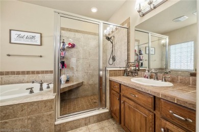 This is the home with it all--boasting over 2,000 square feet of on Vache-Grasse Country Club in Arkansas - for sale on GolfHomes.com, golf home, golf lot