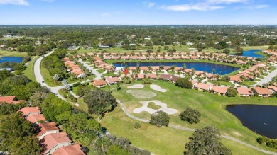 Lovely Ibis Community, This home is on a premium lot Green to on Martin Downs Country Club in Florida - for sale on GolfHomes.com, golf home, golf lot