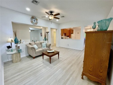 Under contract-accepting backup offers. Beautiful 3/2/2 with a on Kingsway Country Club in Florida - for sale on GolfHomes.com, golf home, golf lot