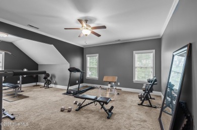 Welcome to this beautiful  spacious brick home located in the on Brook Valley Country Club in North Carolina - for sale on GolfHomes.com, golf home, golf lot