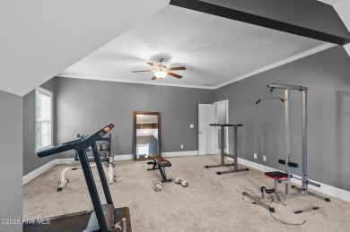 Welcome to this beautiful  spacious brick home located in the on Brook Valley Country Club in North Carolina - for sale on GolfHomes.com, golf home, golf lot