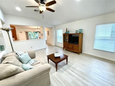 Under contract-accepting backup offers. Beautiful 3/2/2 with a on Kingsway Country Club in Florida - for sale on GolfHomes.com, golf home, golf lot