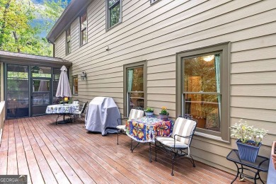 Welcome to the emerald forest that is Big Canoe. Big Canoe is 8 on Big Canoe Golf Club - Cherokee in Georgia - for sale on GolfHomes.com, golf home, golf lot