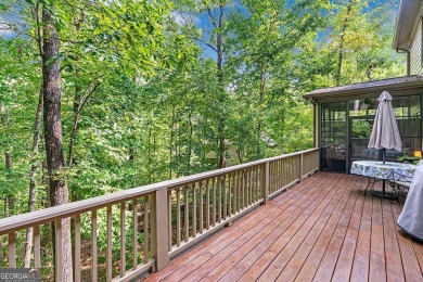 Welcome to the emerald forest that is Big Canoe. Big Canoe is 8 on Big Canoe Golf Club - Cherokee in Georgia - for sale on GolfHomes.com, golf home, golf lot
