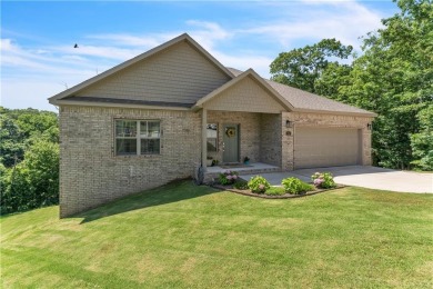 This home is a great home for the outdoor enthusiast! Mountain on Bella Vista - Metfield Golf Complex and Country Club in Arkansas - for sale on GolfHomes.com, golf home, golf lot
