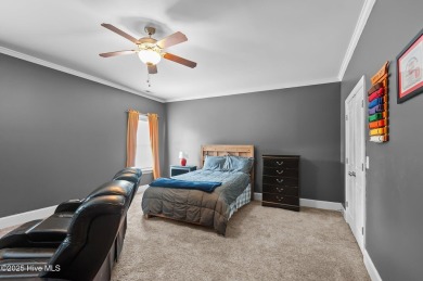 Welcome to this beautiful  spacious brick home located in the on Brook Valley Country Club in North Carolina - for sale on GolfHomes.com, golf home, golf lot