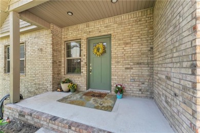 This home is a great home for the outdoor enthusiast! Mountain on Bella Vista - Metfield Golf Complex and Country Club in Arkansas - for sale on GolfHomes.com, golf home, golf lot
