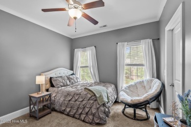 Welcome to this beautiful  spacious brick home located in the on Brook Valley Country Club in North Carolina - for sale on GolfHomes.com, golf home, golf lot