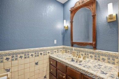 Hola Bonita Casa! This Riverhill Golf Course home features 4 on Riverhill Country Club in Texas - for sale on GolfHomes.com, golf home, golf lot