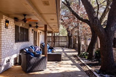 Hola Bonita Casa! This Riverhill Golf Course home features 4 on Riverhill Country Club in Texas - for sale on GolfHomes.com, golf home, golf lot