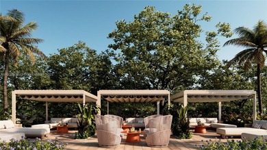 Experience branded living at Mondrian Hallandale Beach on The Diplomat Golf Resort and Spa in Florida - for sale on GolfHomes.com, golf home, golf lot