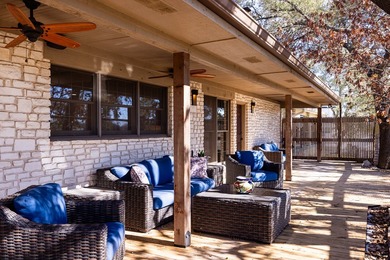 Hola Bonita Casa! This Riverhill Golf Course home features 4 on Riverhill Country Club in Texas - for sale on GolfHomes.com, golf home, golf lot