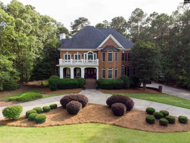 Stunning custom home located on the Tom Fazio Championship Golf on The Members Club At Woodcreek in South Carolina - for sale on GolfHomes.com, golf home, golf lot