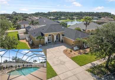 Pool home ready for fast closing!  Sparkling new bathrooms on Venetian Bay Golf Course in Florida - for sale on GolfHomes.com, golf home, golf lot
