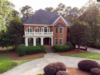 Stunning custom home located on the Tom Fazio Championship Golf on The Members Club At Woodcreek in South Carolina - for sale on GolfHomes.com, golf home, golf lot