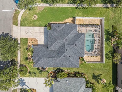 Pool home ready for fast closing!  Sparkling new bathrooms on Venetian Bay Golf Course in Florida - for sale on GolfHomes.com, golf home, golf lot
