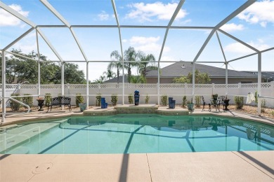 Pool home ready for fast closing!  Sparkling new bathrooms on Venetian Bay Golf Course in Florida - for sale on GolfHomes.com, golf home, golf lot