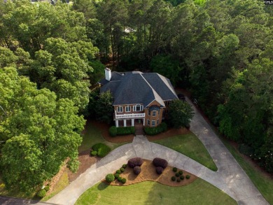 Stunning custom home located on the Tom Fazio Championship Golf on The Members Club At Woodcreek in South Carolina - for sale on GolfHomes.com, golf home, golf lot