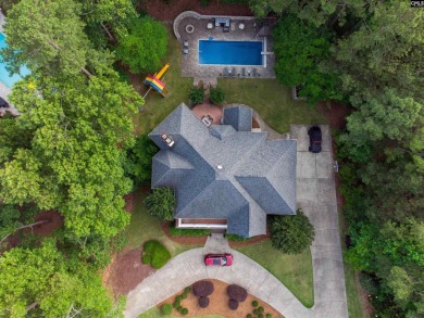 Stunning custom home located on the Tom Fazio Championship Golf on The Members Club At Woodcreek in South Carolina - for sale on GolfHomes.com, golf home, golf lot