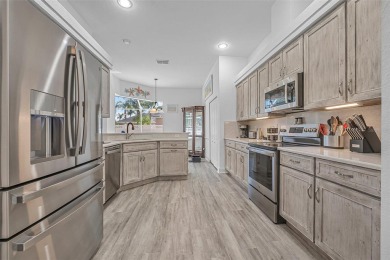 Pool home ready for fast closing!  Sparkling new bathrooms on Venetian Bay Golf Course in Florida - for sale on GolfHomes.com, golf home, golf lot
