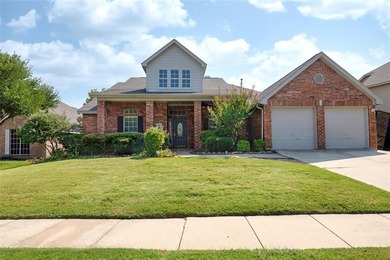 Discover comfort, style, and exceptional storage in this on Oakmont Country Club in Texas - for sale on GolfHomes.com, golf home, golf lot