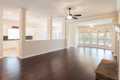 Discover comfort, style, and exceptional storage in this on Oakmont Country Club in Texas - for sale on GolfHomes.com, golf home, golf lot