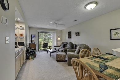 Great Value! Charming 2 BR, 2 BA Cypress Bay condo on the 2nd on Cypress Bay Golf Club in South Carolina - for sale on GolfHomes.com, golf home, golf lot