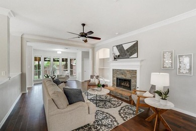 Discover comfort, style, and exceptional storage in this on Oakmont Country Club in Texas - for sale on GolfHomes.com, golf home, golf lot