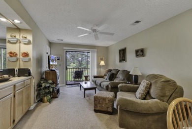 Great Value! Charming 2 BR, 2 BA Cypress Bay condo on the 2nd on Cypress Bay Golf Club in South Carolina - for sale on GolfHomes.com, golf home, golf lot