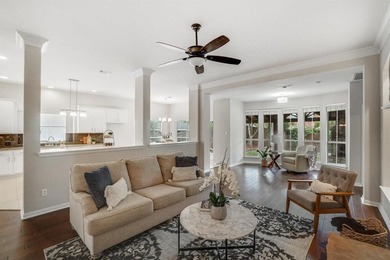 Discover comfort, style, and exceptional storage in this on Oakmont Country Club in Texas - for sale on GolfHomes.com, golf home, golf lot