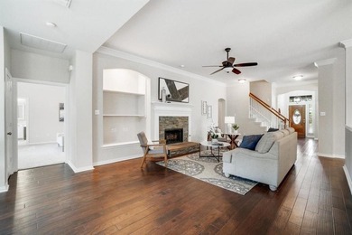 Discover comfort, style, and exceptional storage in this on Oakmont Country Club in Texas - for sale on GolfHomes.com, golf home, golf lot