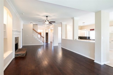 Discover comfort, style, and exceptional storage in this on Oakmont Country Club in Texas - for sale on GolfHomes.com, golf home, golf lot