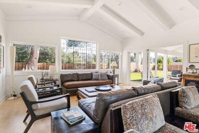 This recently remodeled 4-bedroom home is sited on a quiet on Braemar Country Club in California - for sale on GolfHomes.com, golf home, golf lot