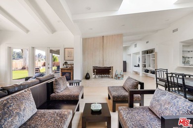 This recently remodeled 4-bedroom home is sited on a quiet on Braemar Country Club in California - for sale on GolfHomes.com, golf home, golf lot