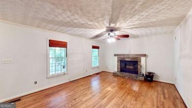 Welcome to 203 Cedar Creek Ct - a beautifully maintained on Bentwater Golf Club in Georgia - for sale on GolfHomes.com, golf home, golf lot