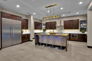 53 Garibaldi Way luxury living at its finest. Located in the on Reflection Bay Golf Club in Nevada - for sale on GolfHomes.com, golf home, golf lot